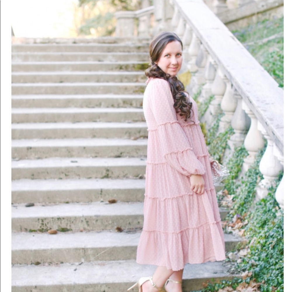 Dainty Jewells Dress - MAXI Length